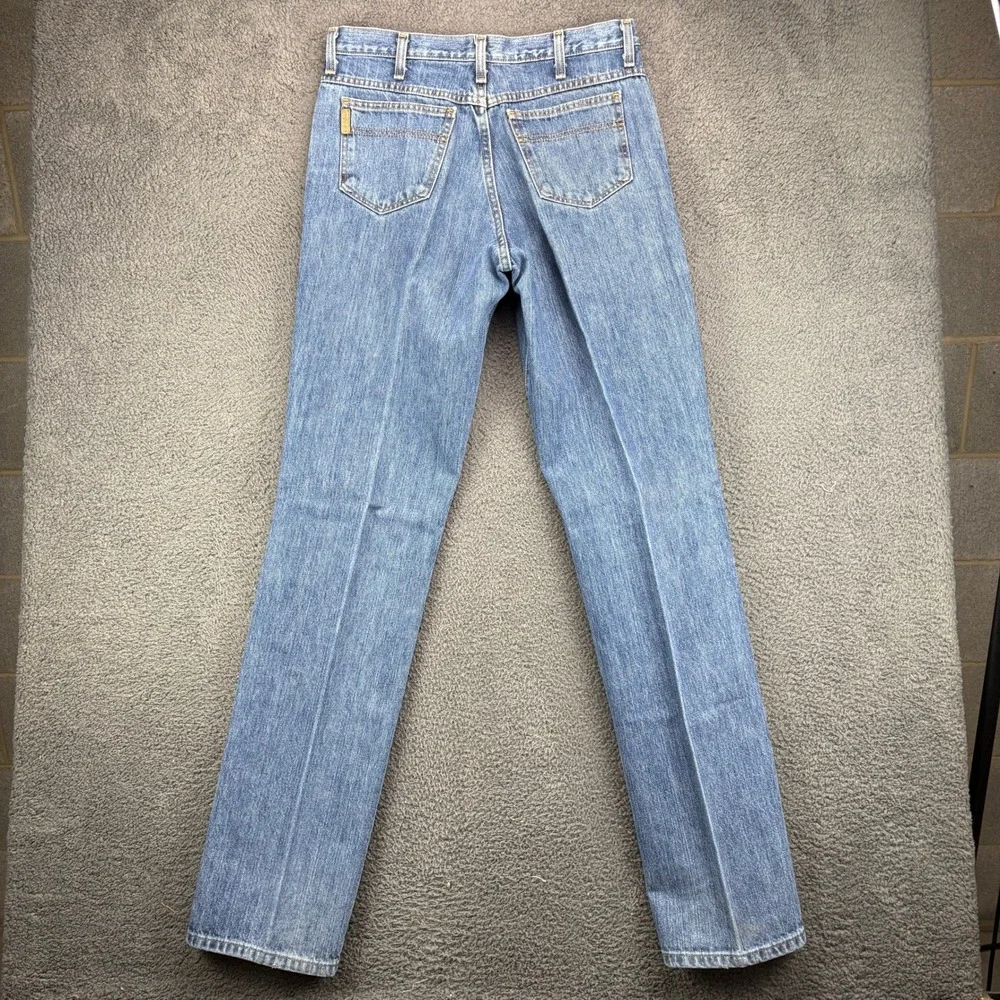 Cinch Green Label Mens Blue Straight‎ Leg Jeans 32x38 MB90530002